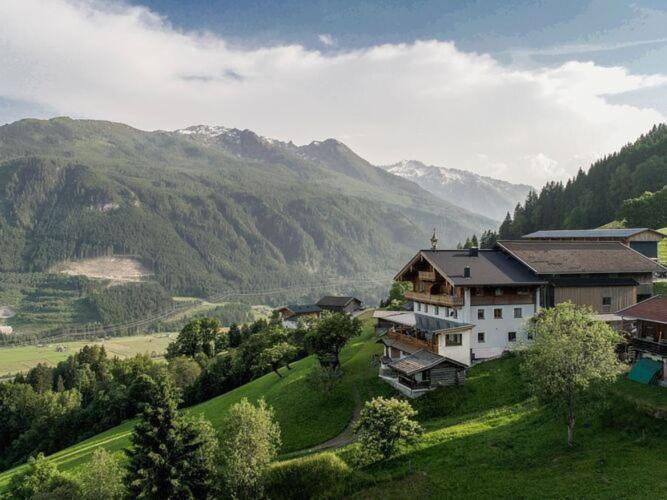 Kaeferhof Apartment In A Perfect Location For Hiking Dorf  Exterior foto