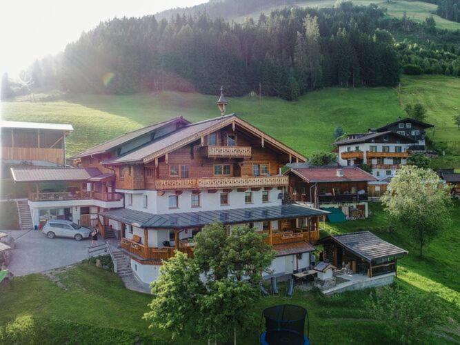 Kaeferhof Apartment In A Perfect Location For Hiking Dorf  Exterior foto