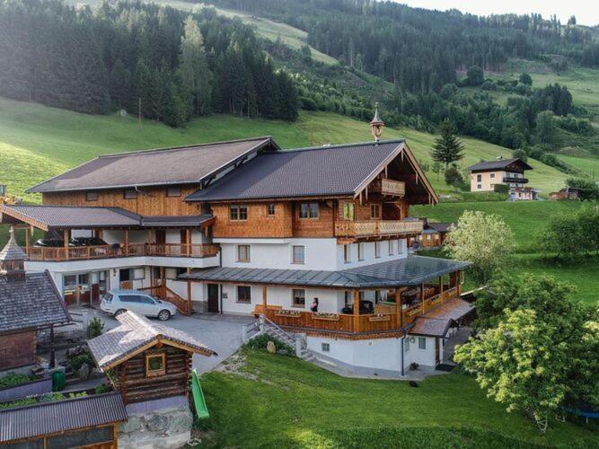 Kaeferhof Apartment In A Perfect Location For Hiking Dorf  Exterior foto
