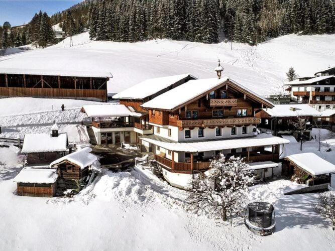 Kaeferhof Apartment In A Perfect Location For Hiking Dorf  Exterior foto