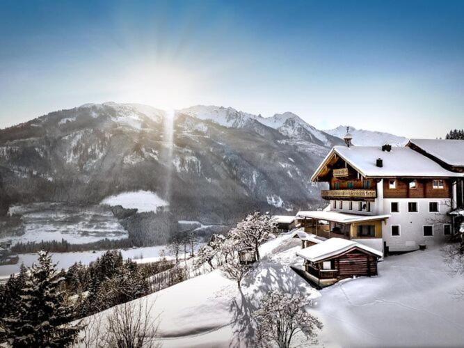 Kaeferhof Apartment In A Perfect Location For Hiking Dorf  Exterior foto