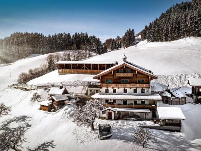 Kaeferhof Apartment In A Perfect Location For Hiking Dorf  Exterior foto